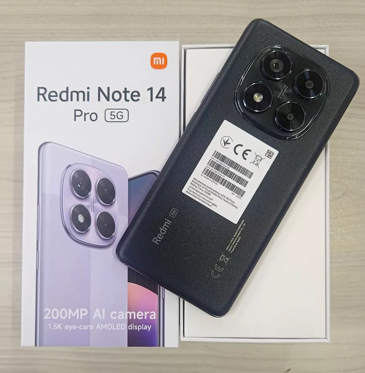 Redmi Note 14 Pro 5G: A Mid-Ranger that Excels in Photography and Durability