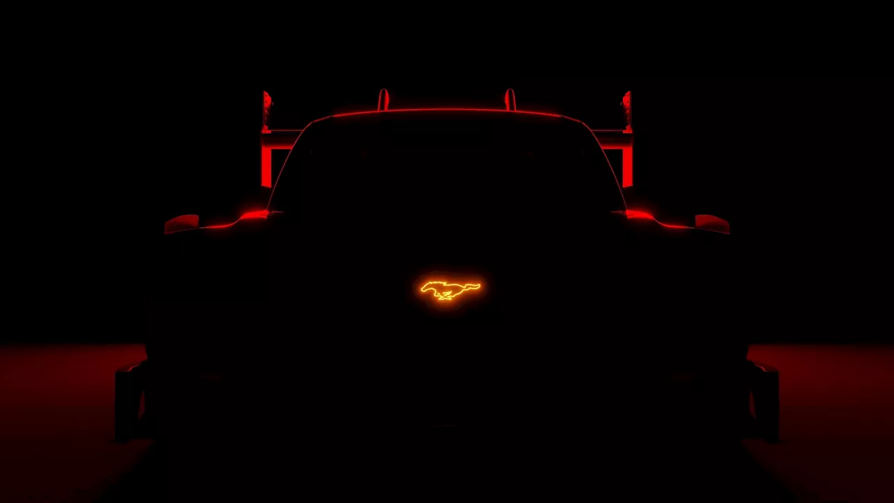 Ford to Tackle Pikes Peak with a Mustang Mach-E Demonstrator