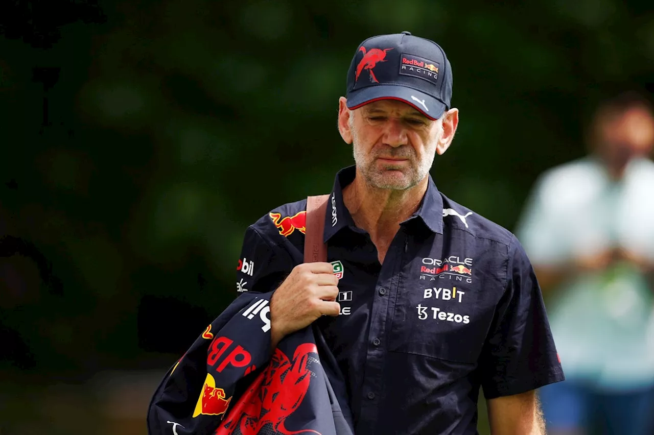 Adrian Newey Explains Red Bull Exit and Aston Martin Move