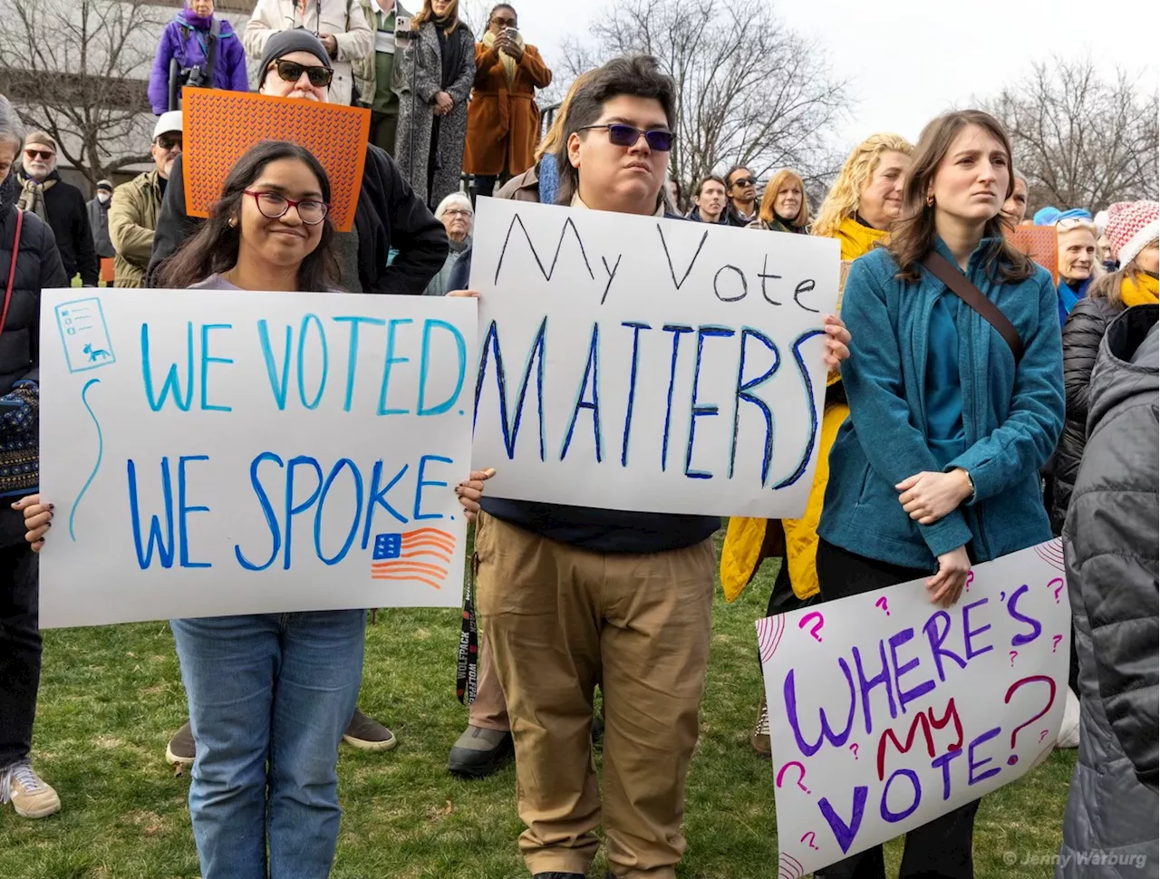 Losing NC Supreme Court Candidate Seeks to Overturn Election Result