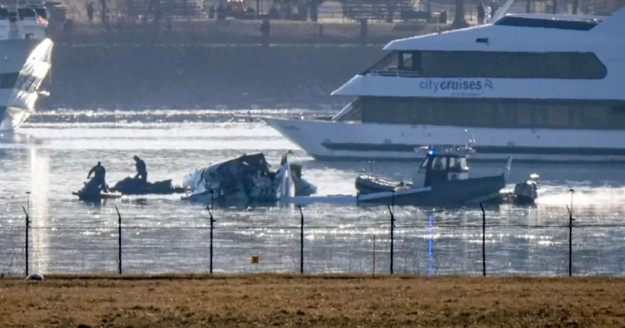 Black Hawk expert breaks down deadly D.C. crash