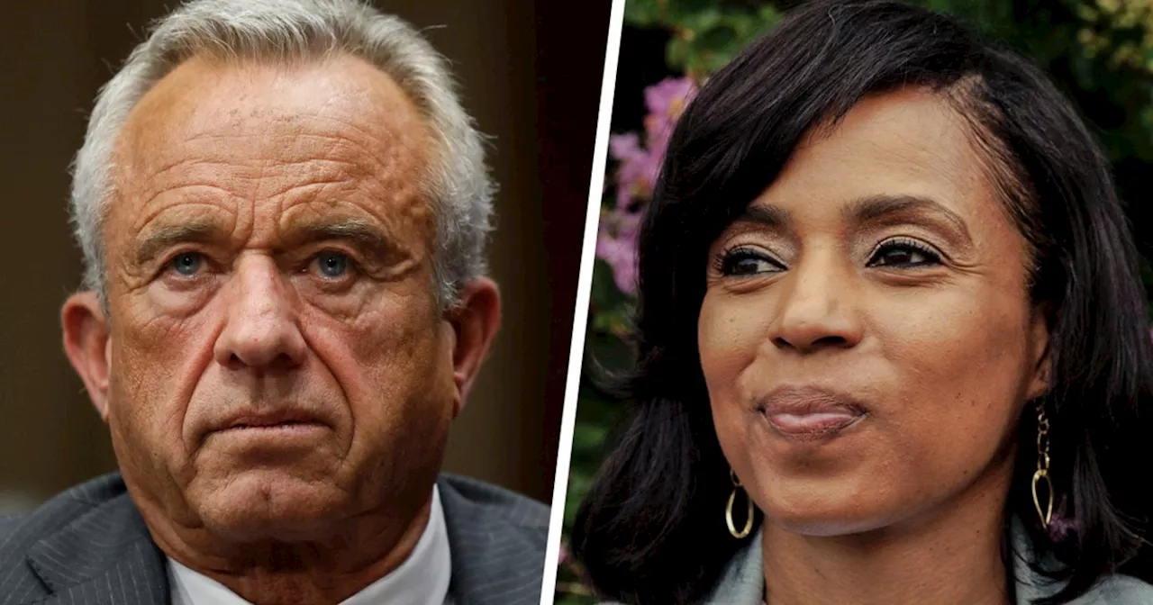 Sen. Alsobrooks Exposes Robert F. Kennedy Jr.'s History of Racist Pseudoscience During HHS Confirmation Hearing