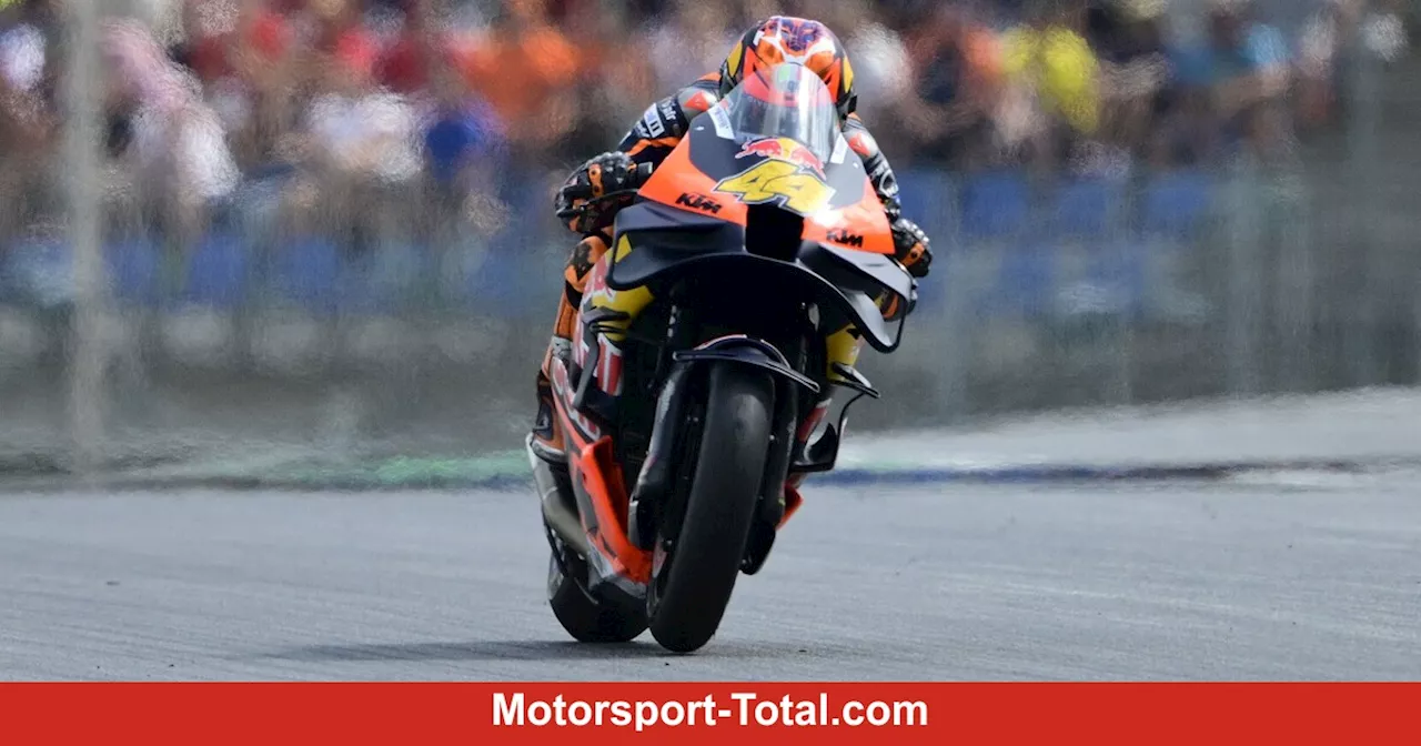 MotoGP-Shakedown Sepang, Tag 1: Pol Espargaro fährt vor Ai Ogura Bestzeit