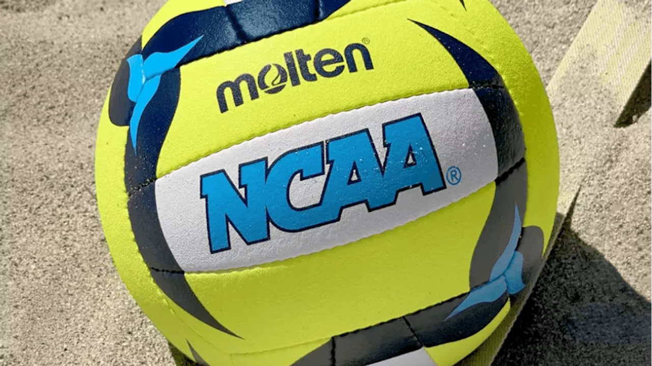 2025 National Collegiate Beach Volleyball Championship Relocated to Gulf Shores