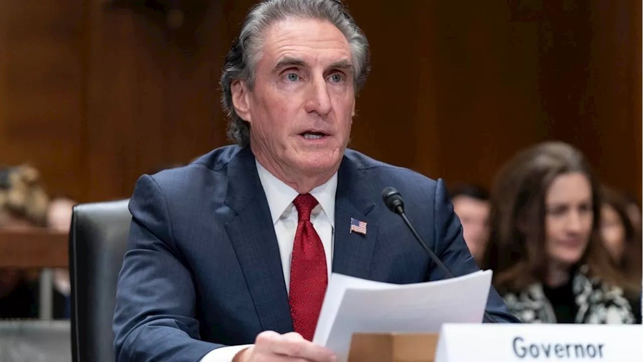 Trump Nominee Doug Burgum Confirmed as Interior Secretary