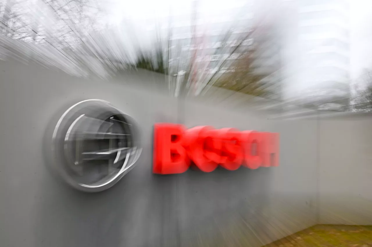 Bosch-Gewinn brach deutlich ein: Wirtschaftliche Herausforderungen und Marktrückgänge