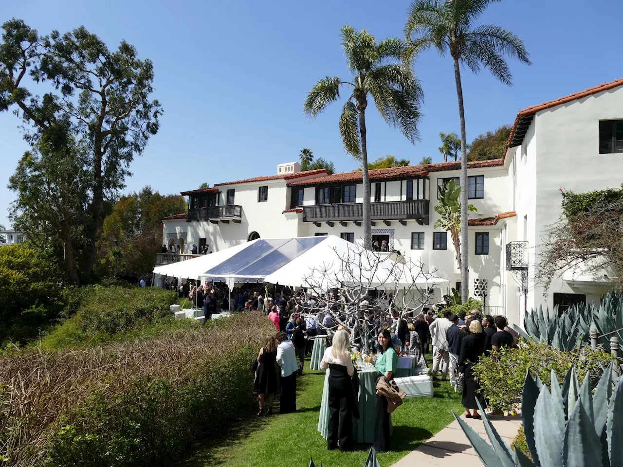 Brände in Los Angeles beeinträchtigen deutsche Kulturstätten