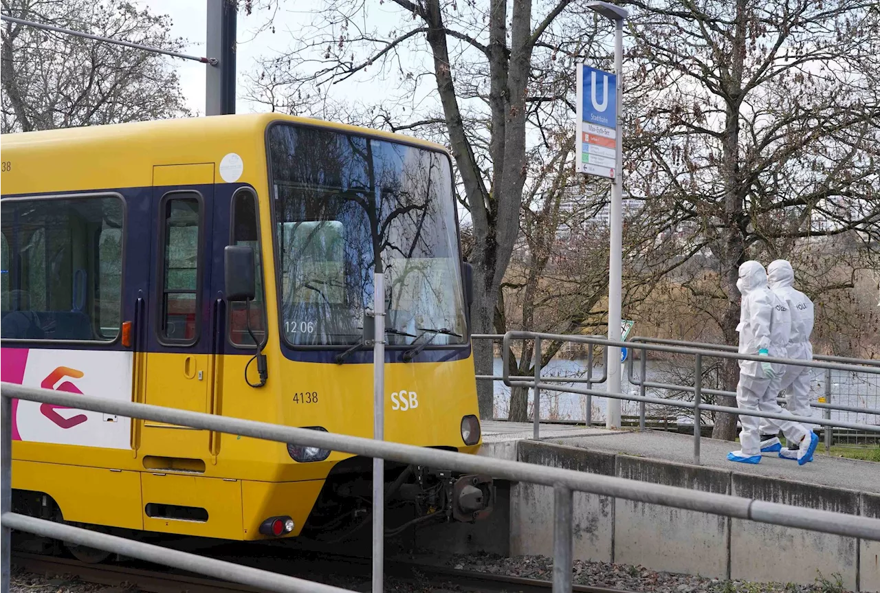 Tödlicher Unfall mit Straßenbahn in Stuttgart: Zwölfjähriger nach Streit getötet