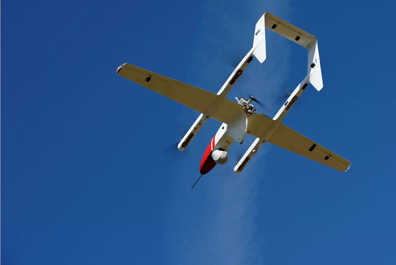 NASA Flight Tests Wildland Fire Tech Ahead of Tech Demo