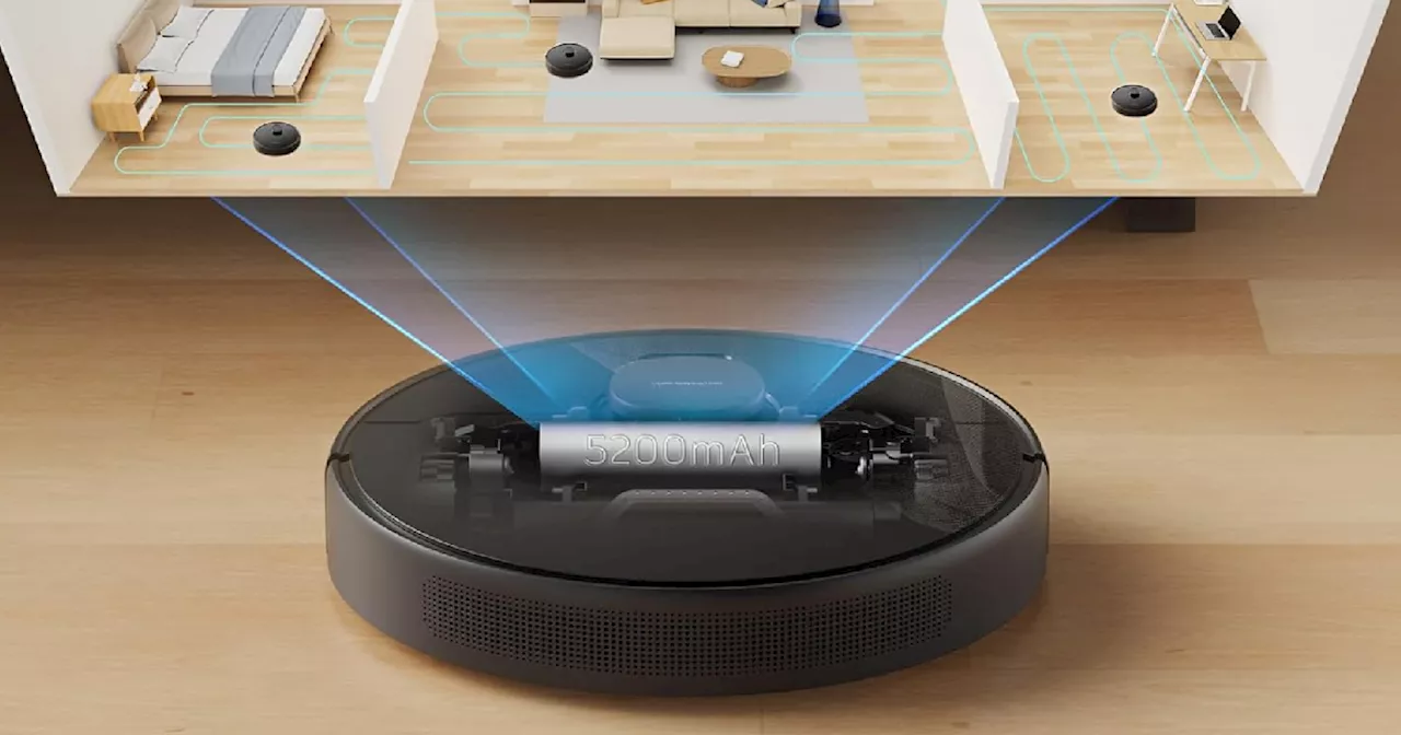 Robot Vacuum Cleaner: घर को साफ रखने का एक परफेक्ट ऑप्शन