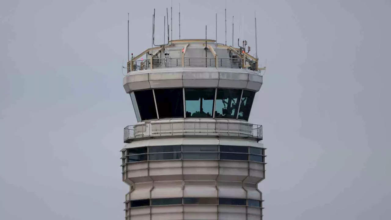 Air Traffic Controller Staffing Concerns Rise After Mid-Air Collision Near Washington D.C.