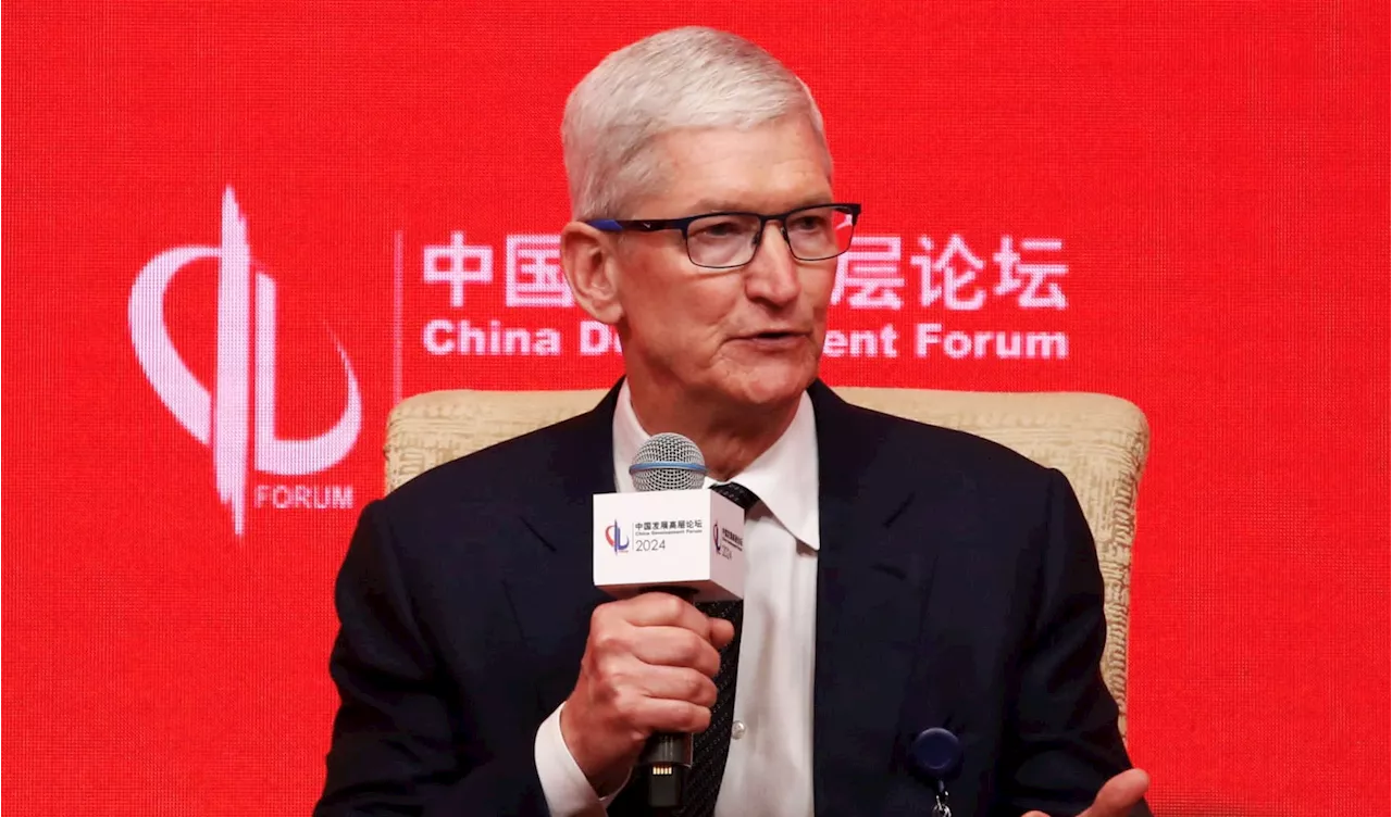 Apple's China Sales Drop as Subsidies and Competition Impact Performance