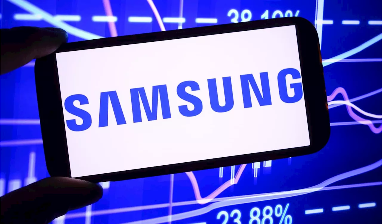 Samsung Reports Better-Than-Expected Q4 Revenue, But Operating Profit Dips Due to R&D Expenses