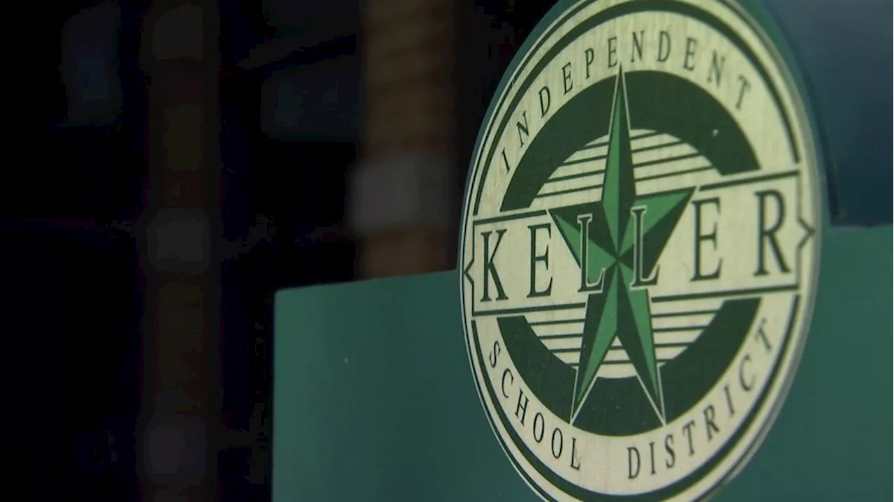 Keller ISD superintendent absent at board meeting, board names interim superintendent.