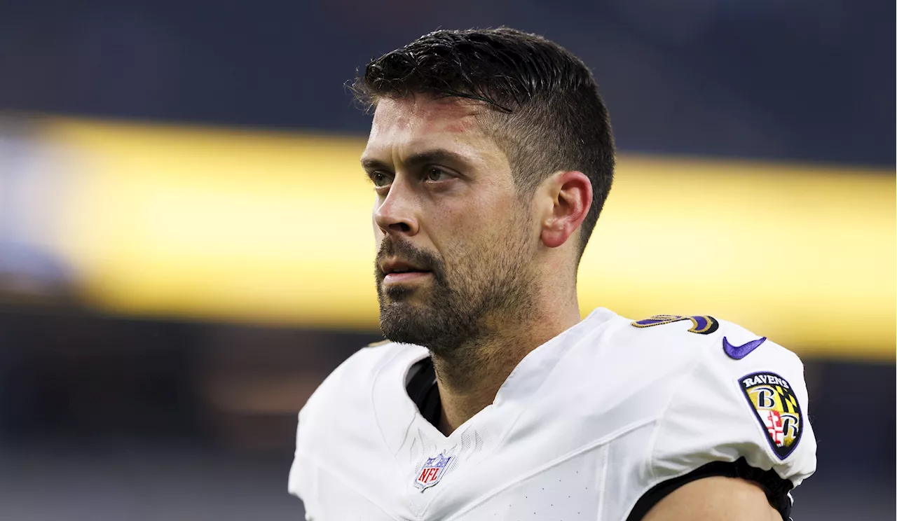 Ravens K Justin Tucker Accused of Inappropriate Conduct During Massages