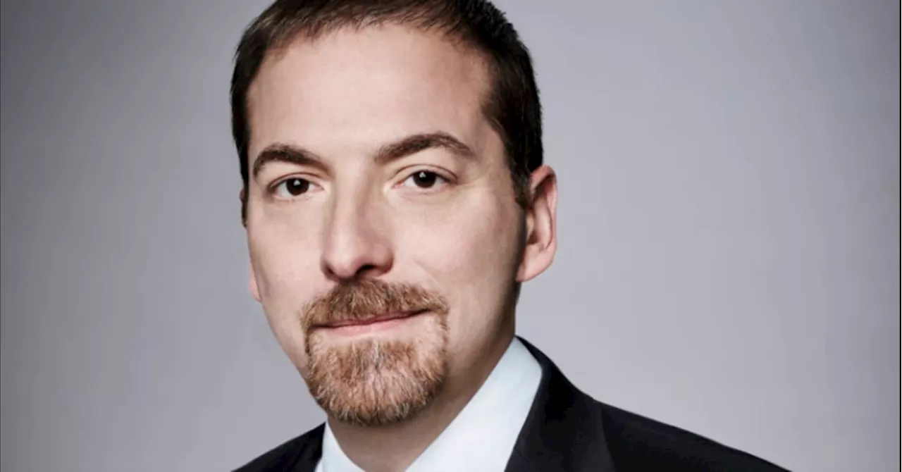 Chuck Todd exiting NBC after nearly 20 years: ‘This is a ripe moment'