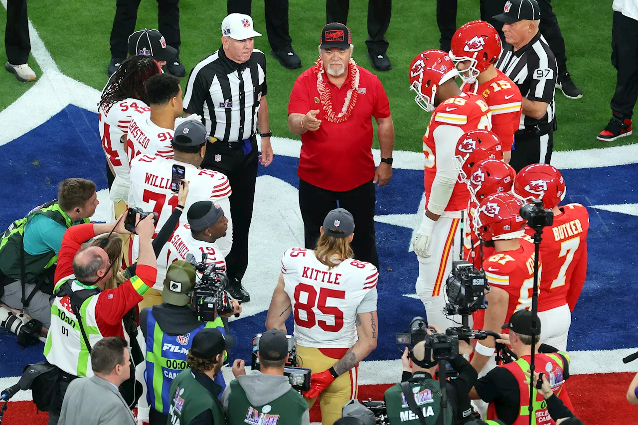 Super Bowl Coin Toss Trends and Traditions