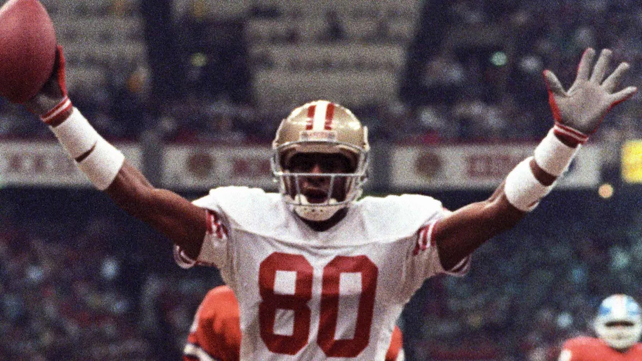 Super Bowl Receiving Records: From Rice to White