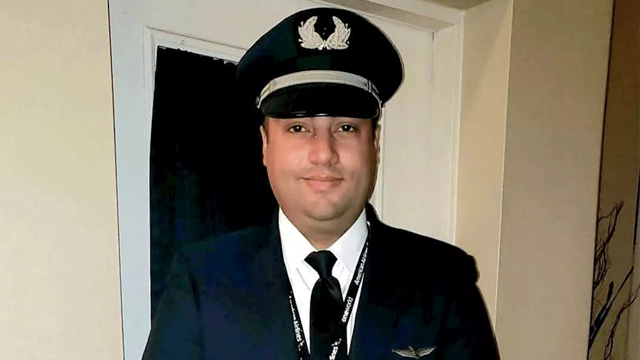 Tragedy Strikes as Pilot Jonathan Campos Perishes in Potomac River Collision