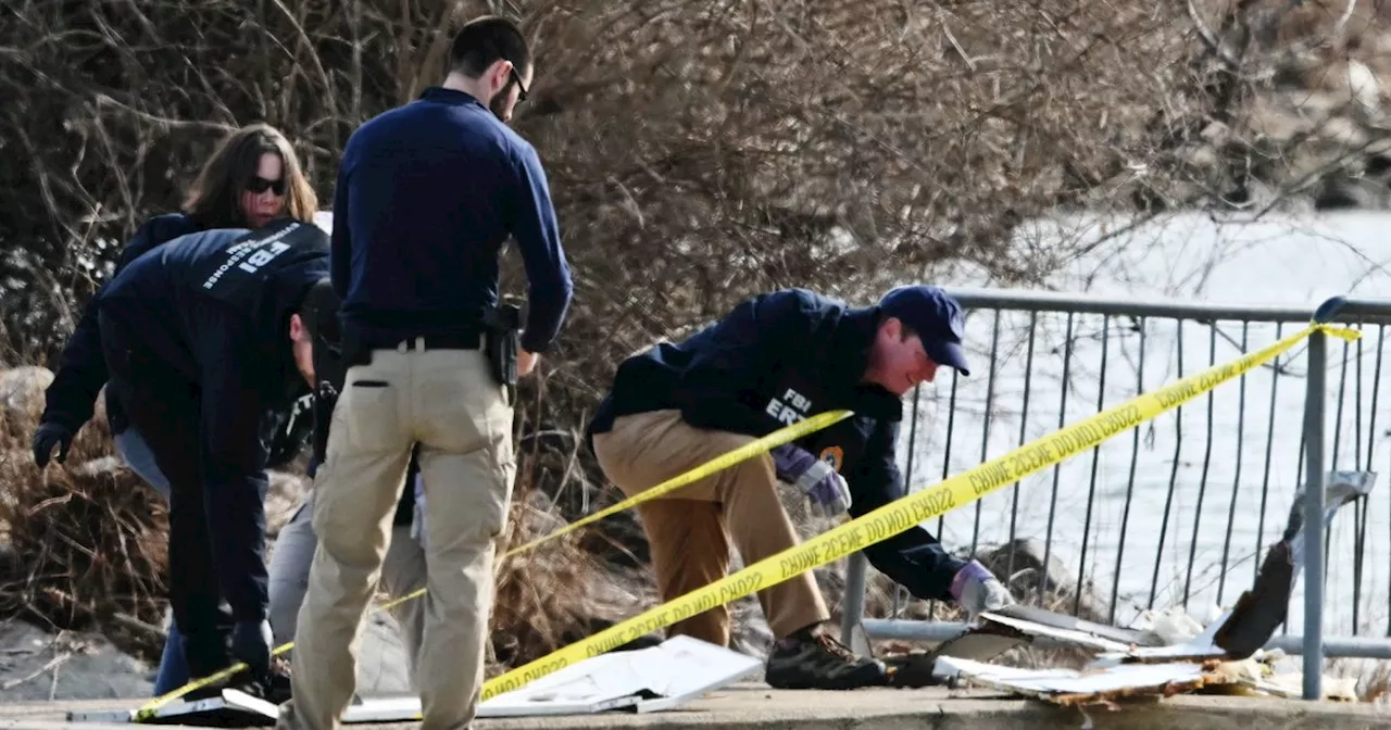 D.C. Plane Crash: Black Boxes Recovered, Investigation Ongoing