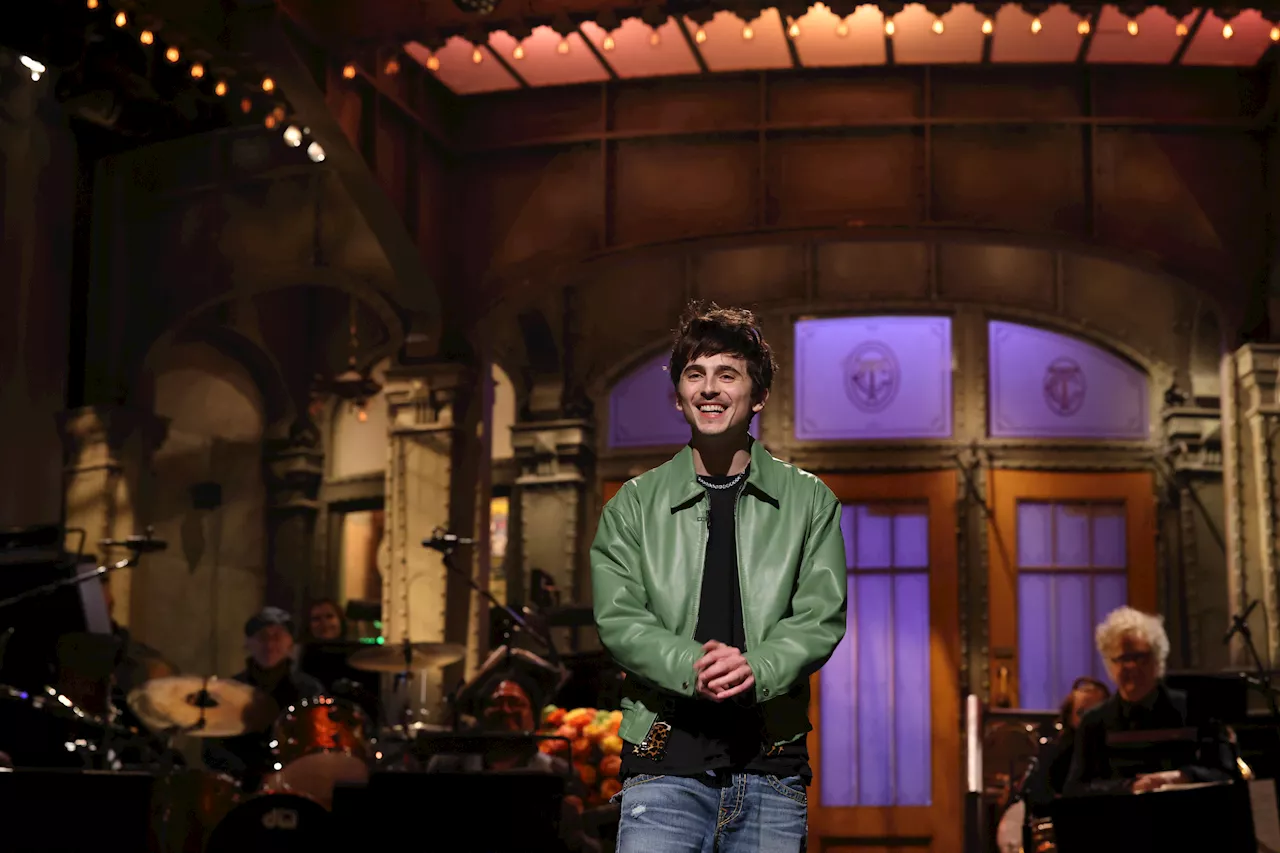 Step Inside the SNL Studio: An Immersive Experience Takes You Backstage