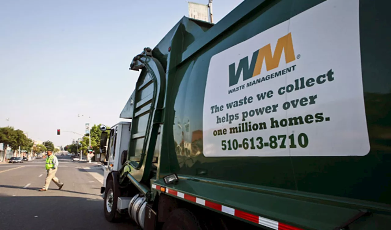 WM CEO Discusses Acquisition, Automation, and Market Outlook