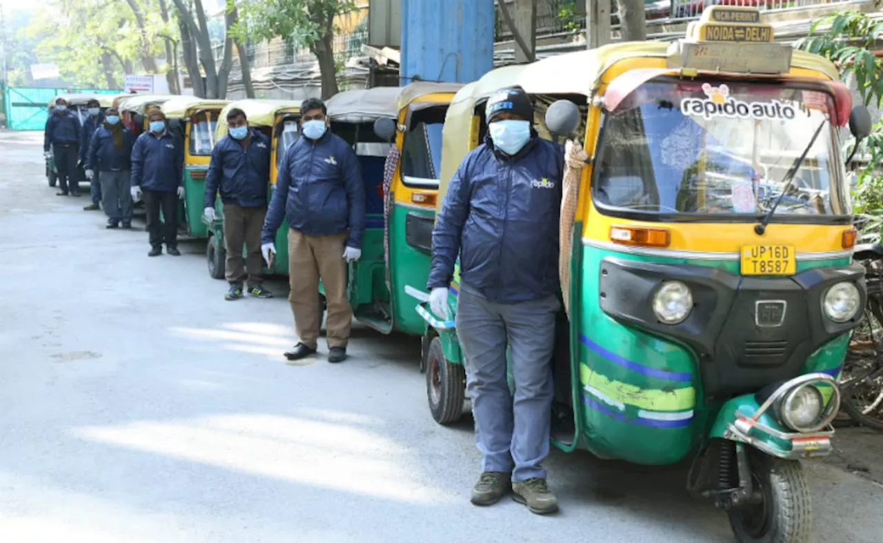 बेंगलुरु में ट्रैफ़िक जाम में फंसे व्यक्ति को रैपिडो ने सुरक्षा के बारे में पूछा