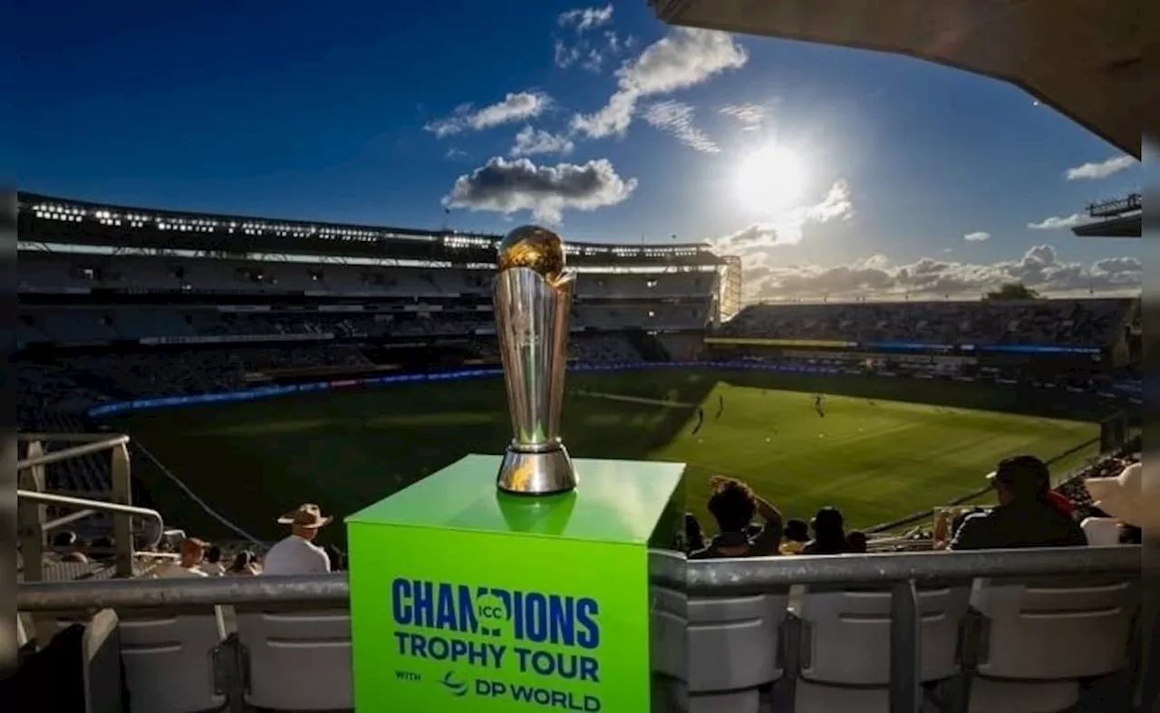 Champions Trophy: ऑस्ट्रेलिया, दक्षिण अफ्रीका या इंग्लैंड नहीं बल्कि पूर्व दिग्गज ने इन दो दोशों को बताया जीत दावेदार