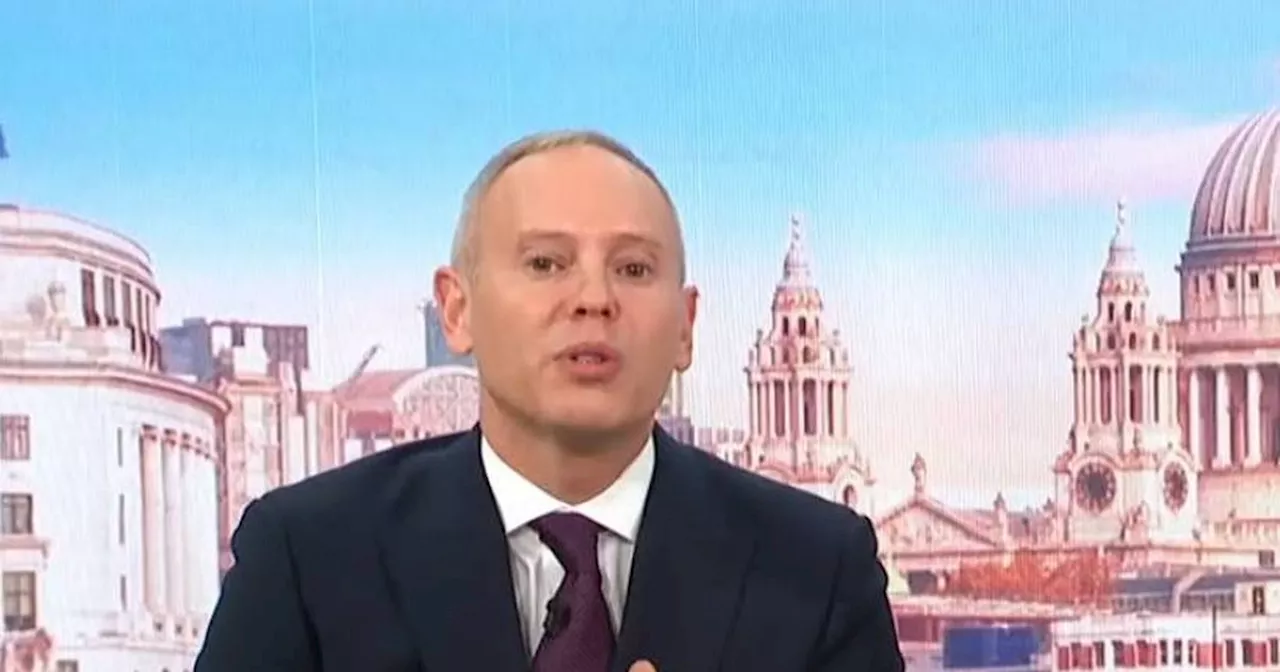 Judge Rinder Tackles Homophobic Troll on Good Morning Britain