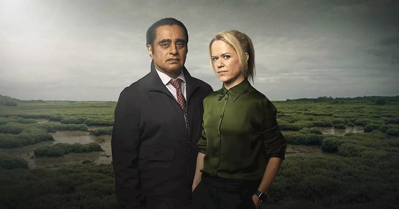 Sanjeev Bhaskar Reveals Secrets of His Iconic 'Unforgotten' Backpack