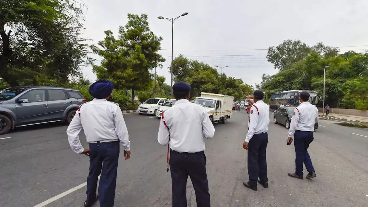 Gurugram Traffic Rules: 90 दिन में भरना होगा चालान, नहीं ही तो होगा सख्त एक्शन, नया ट्रैफिक नियम लागू