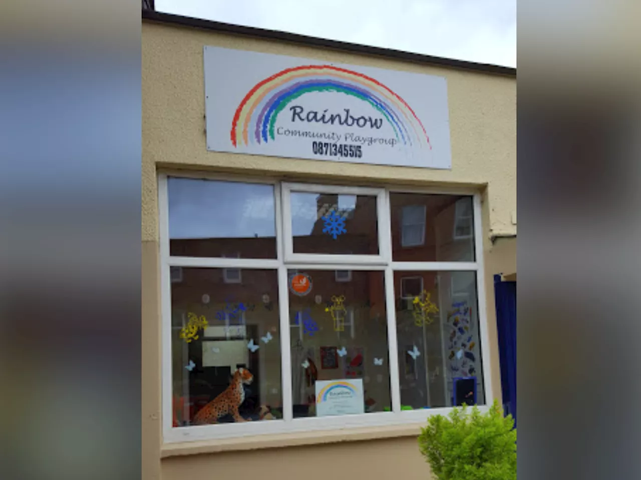  Parents protest shock closure of community playgroup