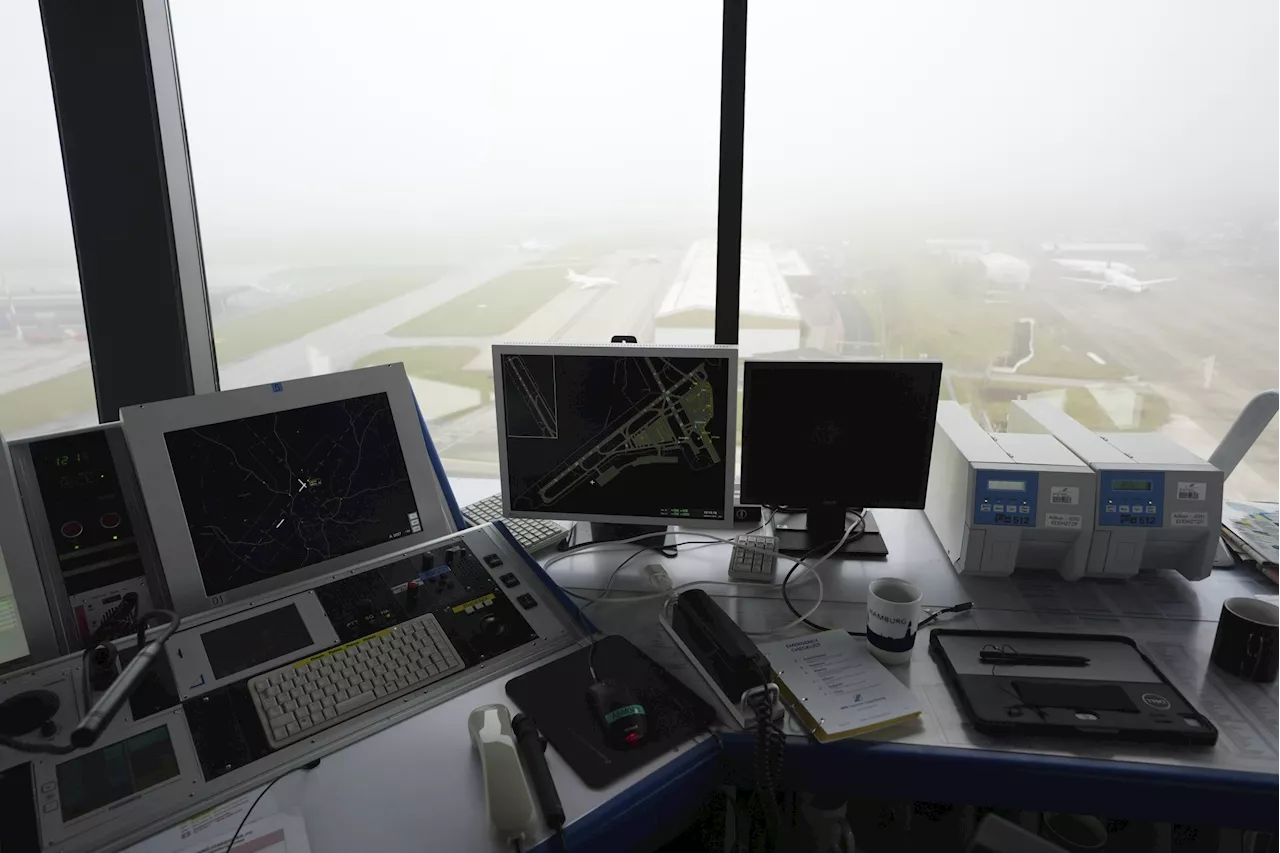 California Airport Could Lose All Air Traffic Controllers This Week