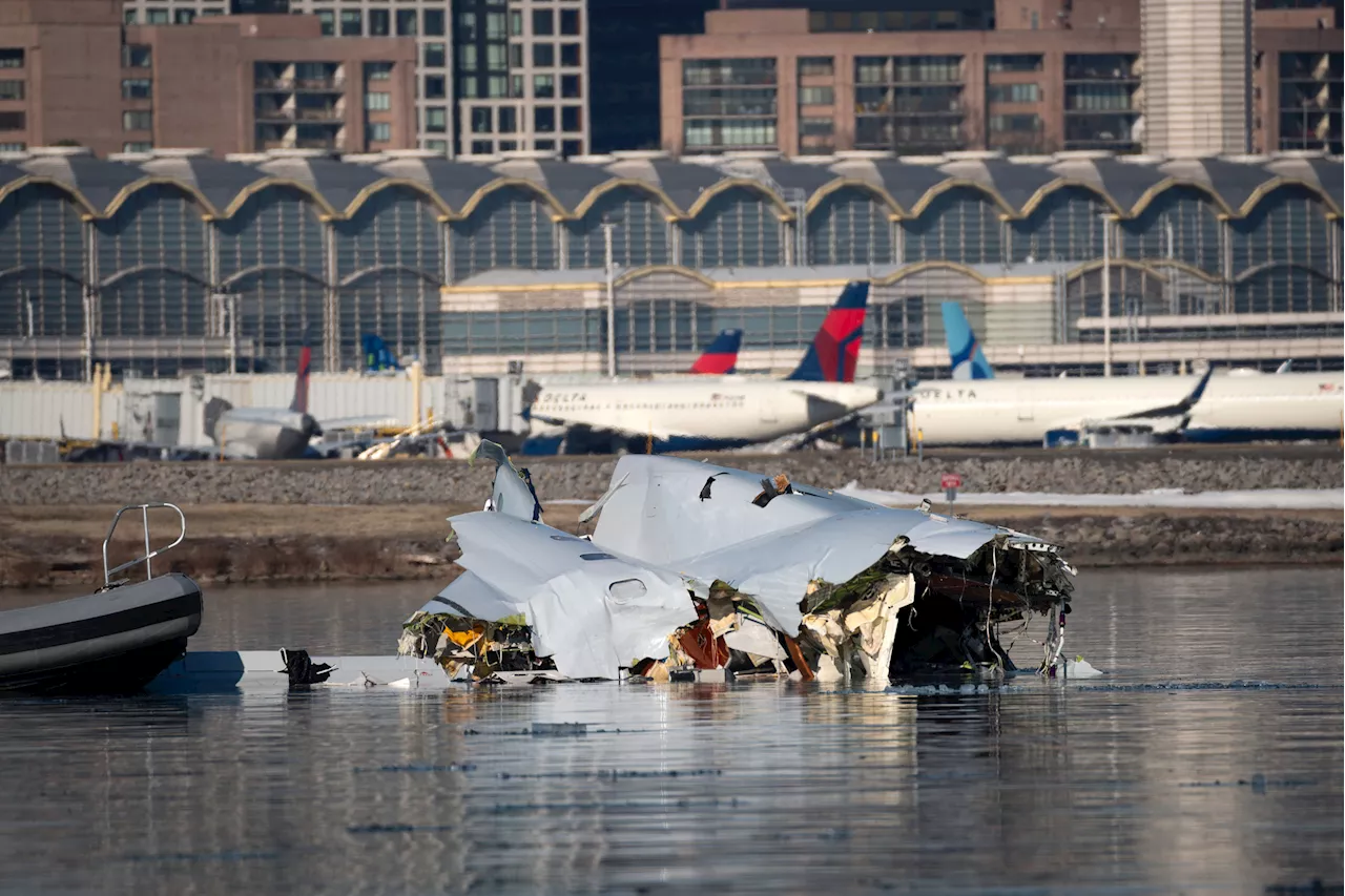 Deadly D.C. Plane Crash: Army Helicopter Piloted by Experienced Female Officer