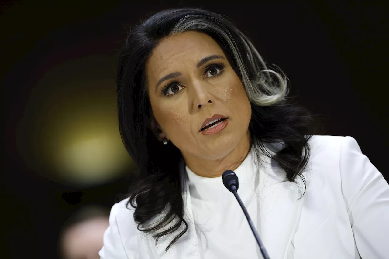 Gabbard's DNI Nomination Hangs in the Balance After Murky Senate Hearing