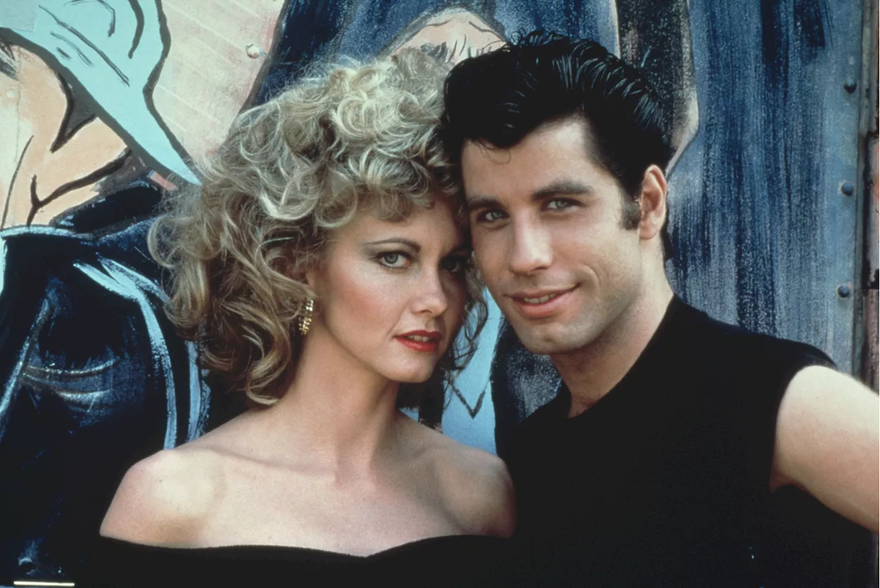 Olivia Newton-John's Grease Jacket Sells for Record Price