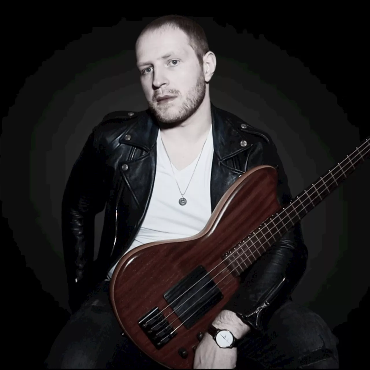 N.J. Bassist Mike Hall Redefines the Instrument With Unique Style