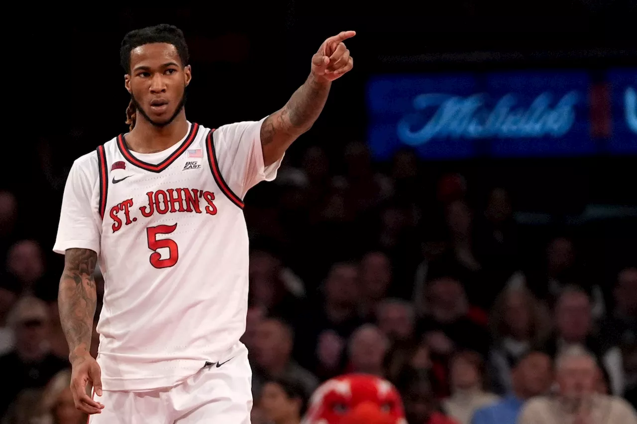 St. John’s guard has a message for Providence coach ahead of Big East tilt