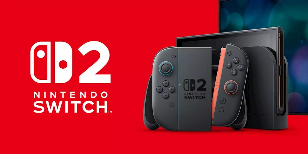 Nintendo Switch 2 Release Datum: Leak enthüllt mögliches Erscheinungsdatum