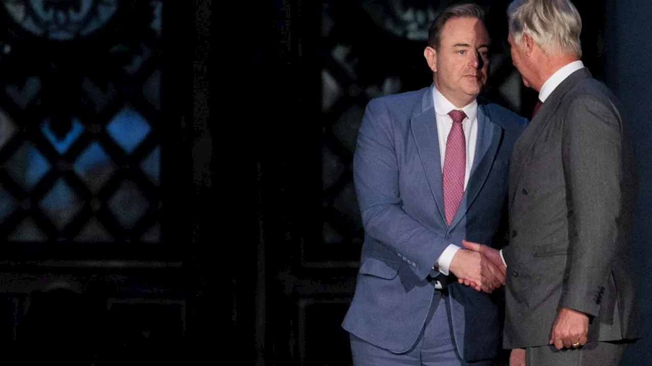 Belgische partijen bereiken regeerakkoord, formateur De Wever naar koning