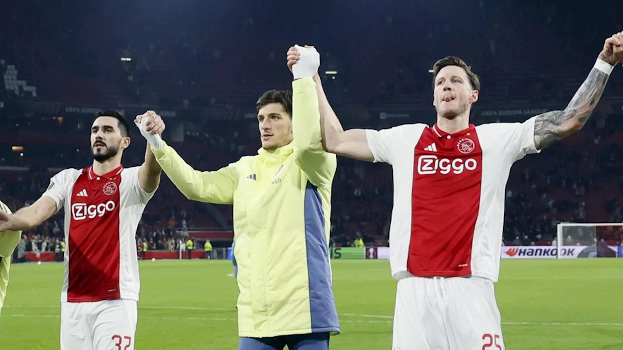 Nederlandse voetbalclubs geplaatst voor tussenronde Europa League