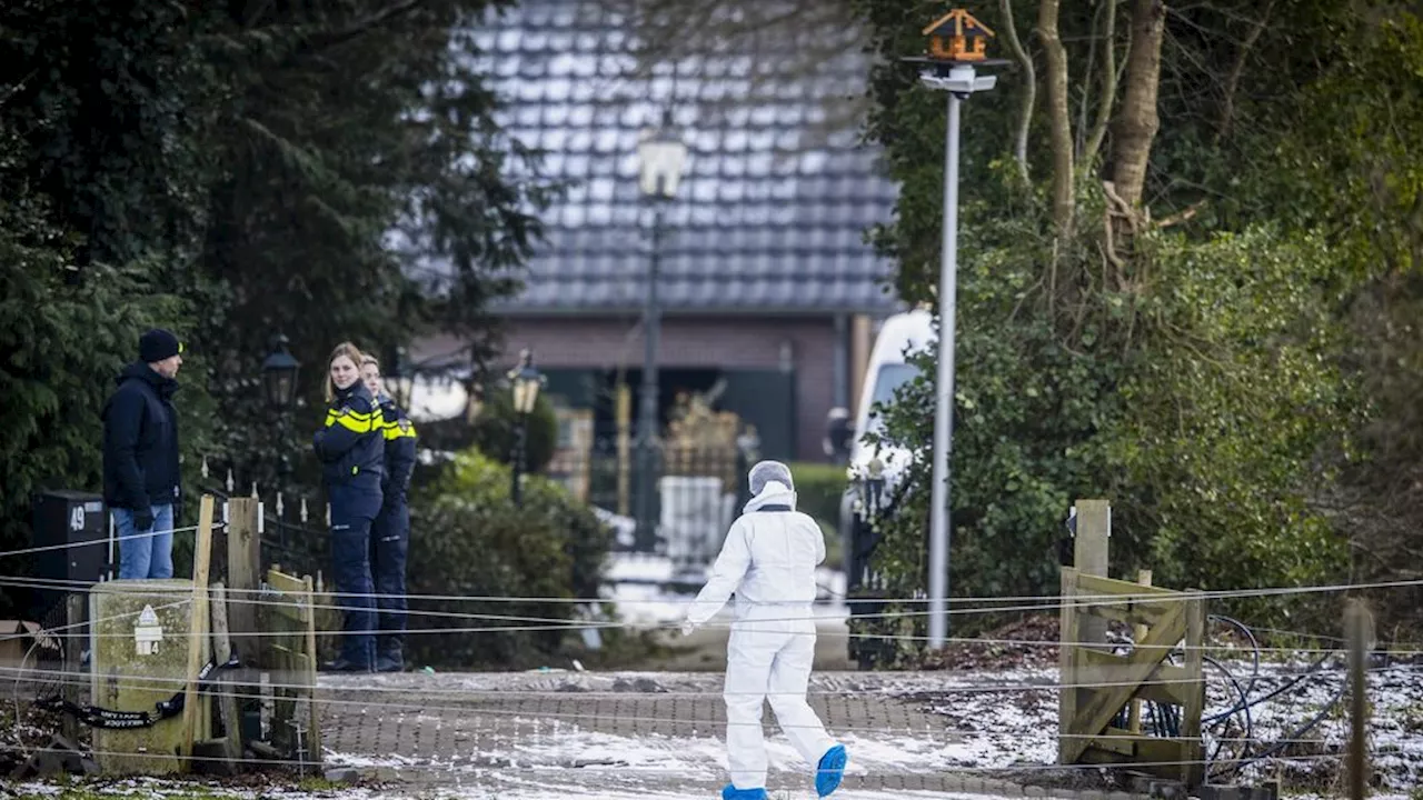 Politie geeft grote fouten toe in zaak dubbele moord Weiteveen