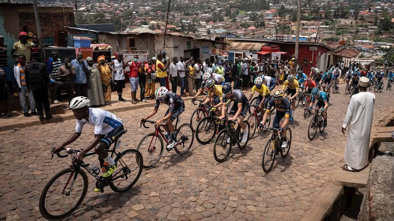 UCI verplaatst WK wielrennen in Rwanda nog niet, ondanks conflict aan grens