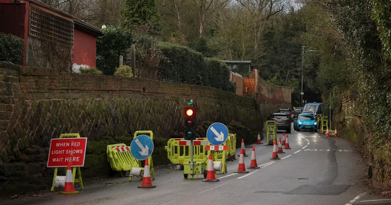 Bramcote Wall Collapses Again, Raising Concerns Over Safety and Durability