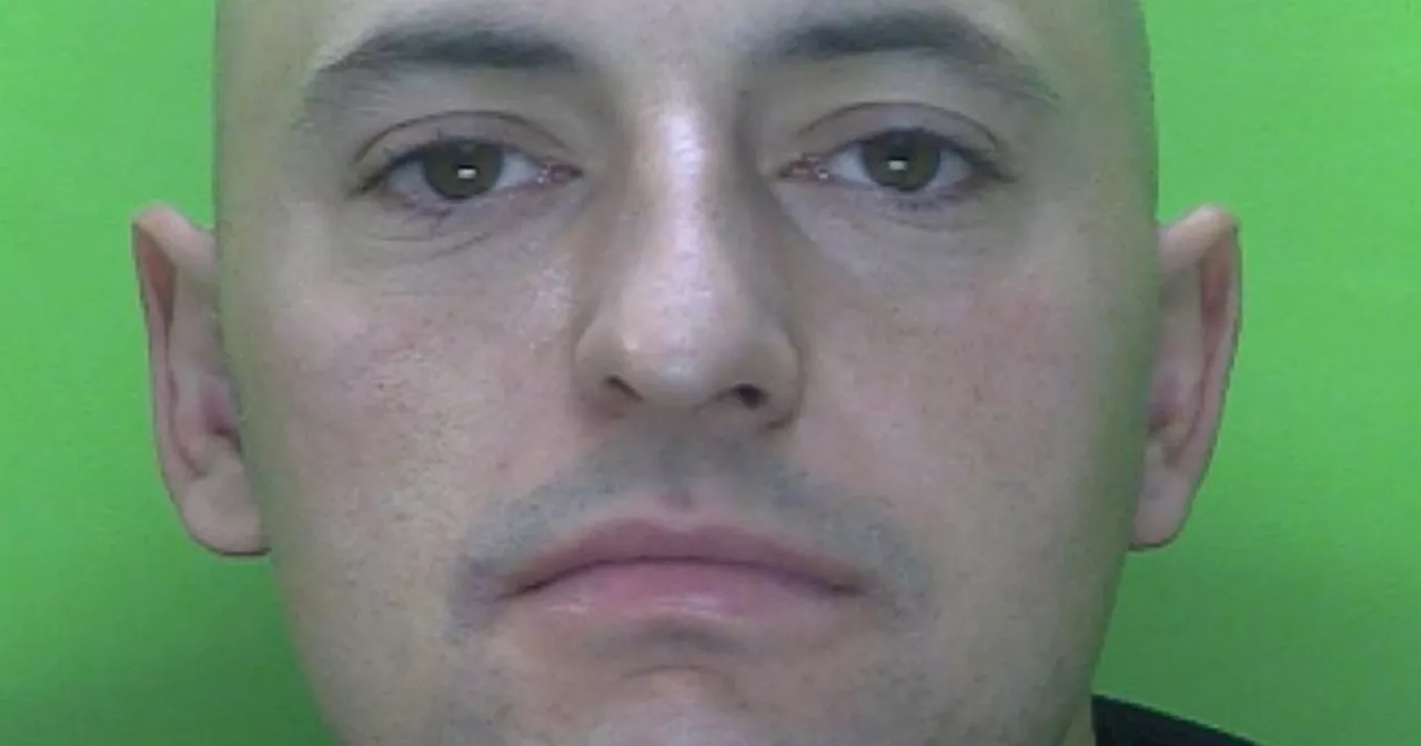 Burglar Jailed After Stealing Jewellery From Unlocked Patio Door