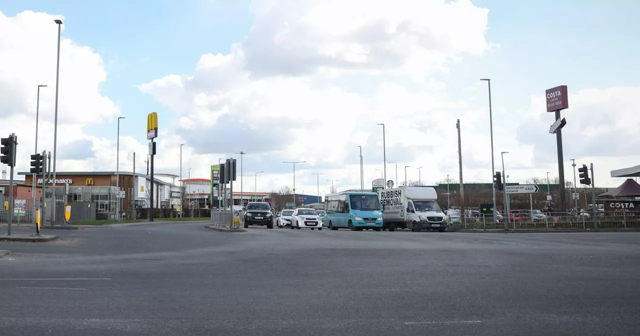 Car Meet Leads to Safety Concerns in Colwick, Driver Fined