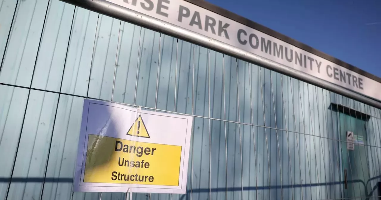 Council demolishing community centre as repairs not 'viable'