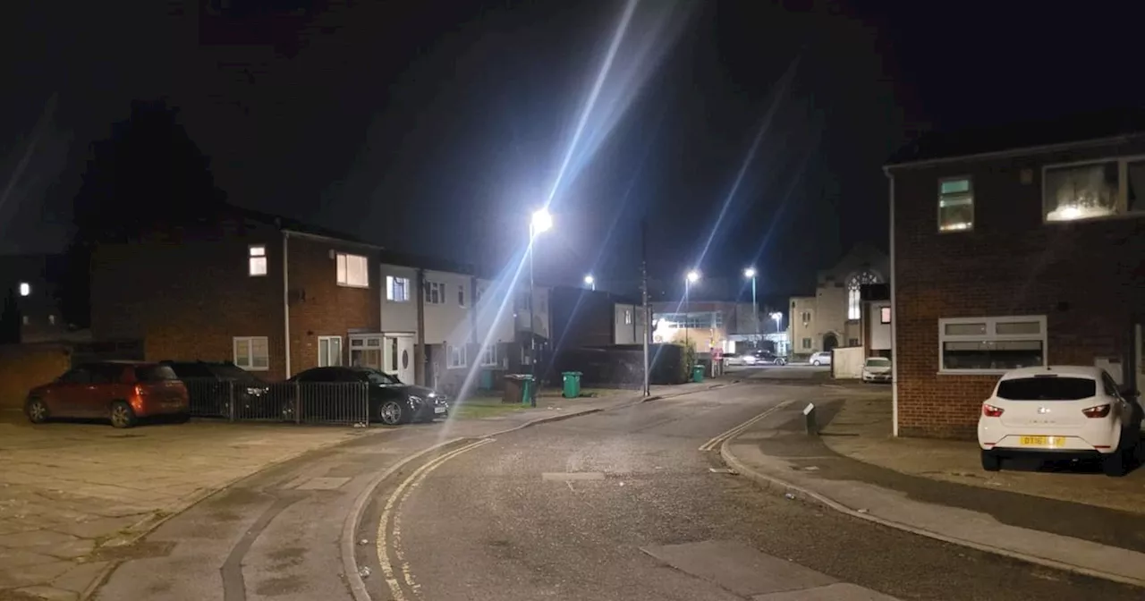 Man Stabbed in Nottingham Suburb