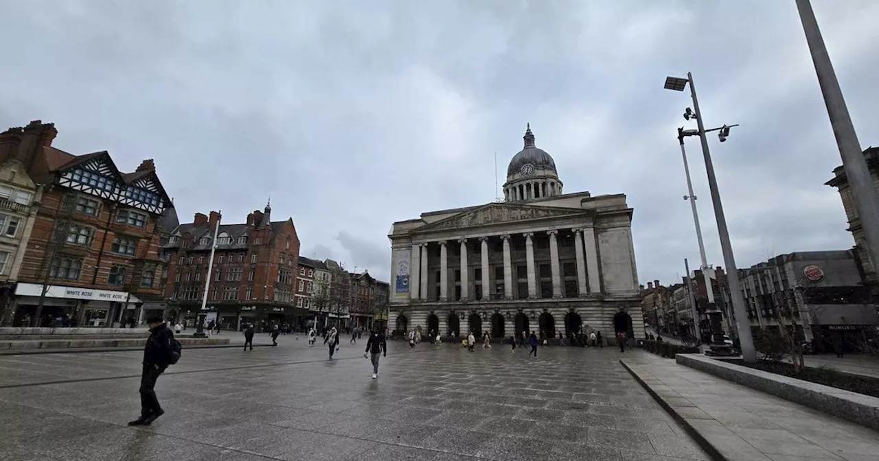 Nottingham Council House Needs Cleaning and Repair but Faces Funding Challenges