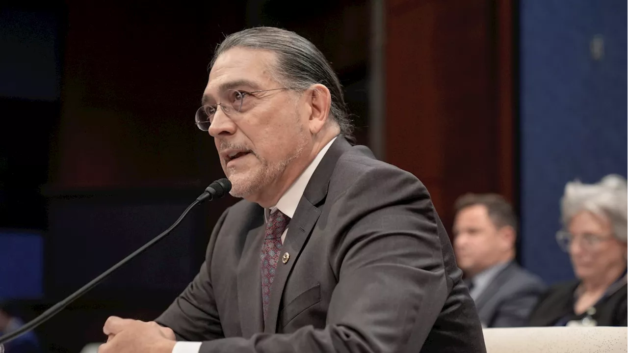 Census Bureau Director Robert Santos Resigns